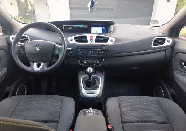 Renault Scenic cena 18900 przebieg: 188000, rok produkcji 2009 z Strzelin małe 154